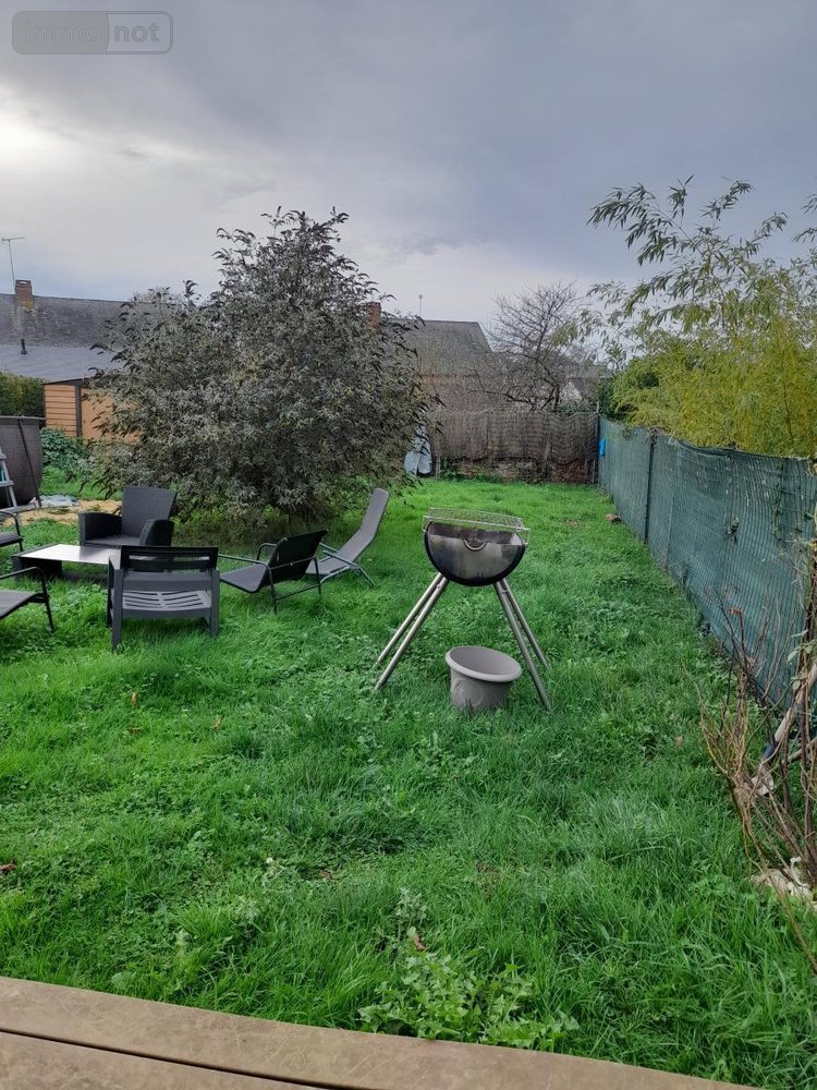 Maison a vendre Bouère 53290 Mayenne 106 m2 6 pièces 193600 euros