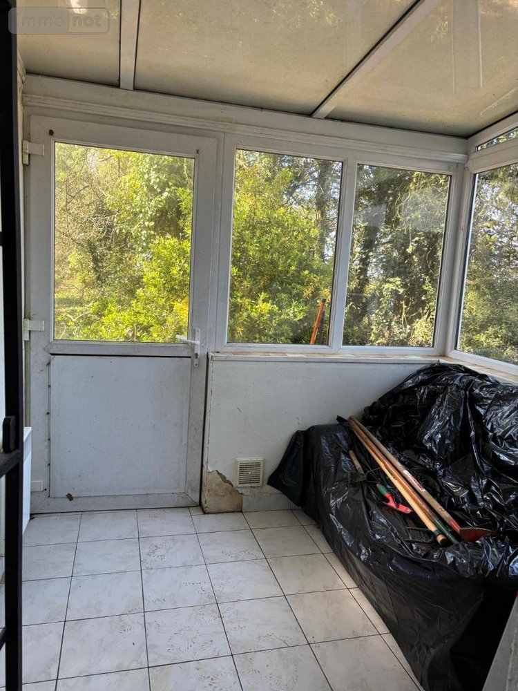 Maison a vendre Poullaouen 29246 Finistère 80 m2 4 pièces 63600 euros