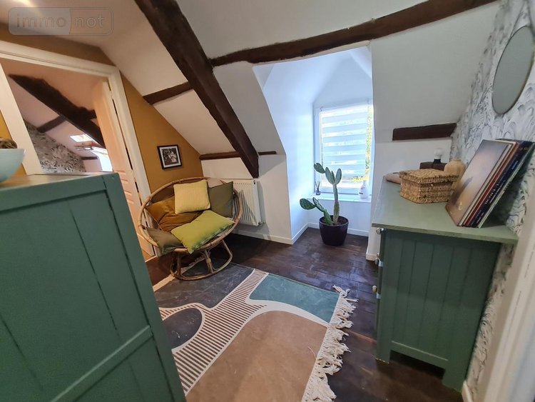 Maison a vendre Bréhan 56580 Morbihan 84 m2 4 pièces 151420 euros