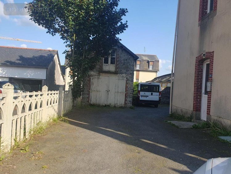 Immeuble a vendre Janzé 35150 Ille-et-Vilaine 188 m2  520300 euros