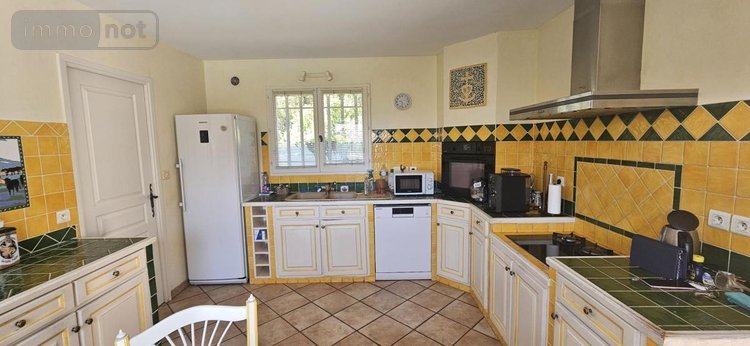 Maison a vendre Sussargues 34160 Hérault 120 m2 4 pièces 499500 euros