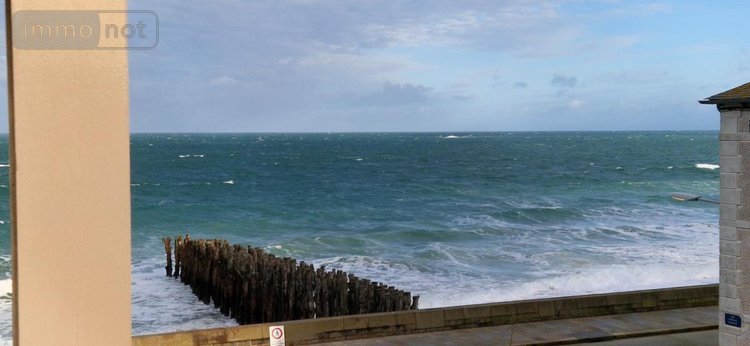 Appartement a vendre Saint-Malo 35400 Ille-et-Vilaine 58 m2 3 pièces 603200 euros