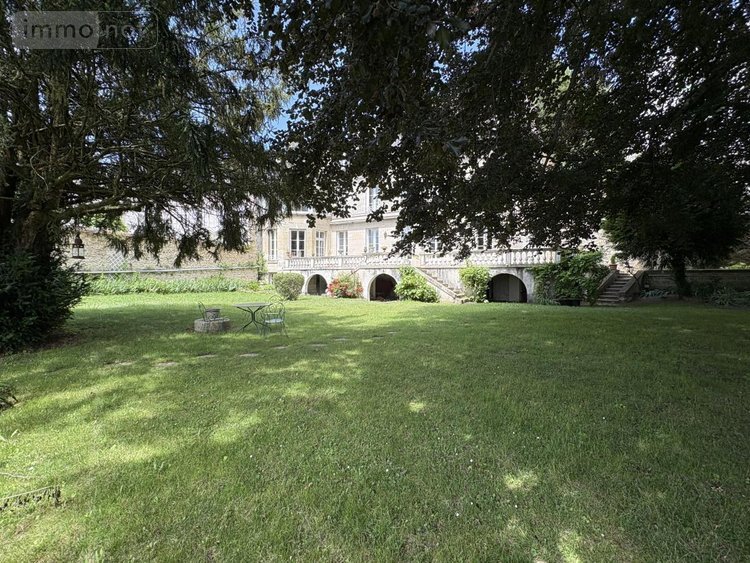 Maison a vendre Laon 02000 Aisne 260 m2 7 pièces 430000 euros