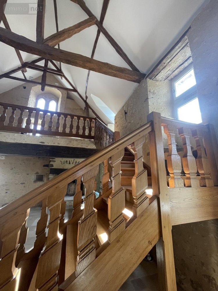 Maison a vendre Souligné-Flacé 72210 Sarthe 275 m2 8 pièces 519800 euros