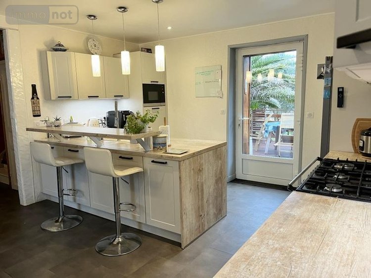 Maison a vendre Penmarch 29760 Finistère 137 m2  337000 euros