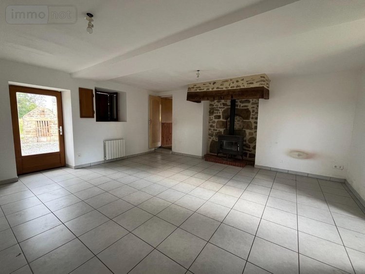 Maison a vendre Mézangers 53600 Mayenne 122 m2 4 pièces 158100 euros
