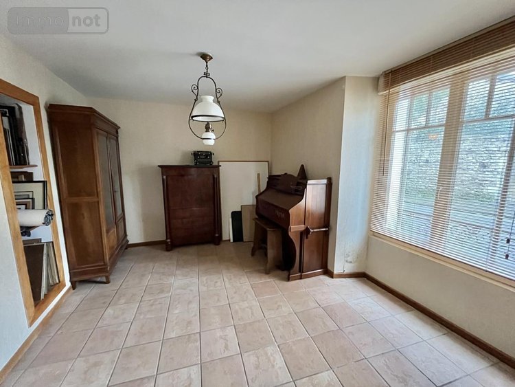 Maison a vendre Ingrandes-Le-Fresne-sur-Loire 49123 Maine-et-Loire 174 m2 9 pièces 354000 euros