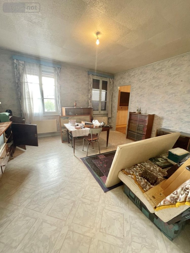 Maison a vendre Reims 51100 Marne 170 m2 6 pièces 232000 euros