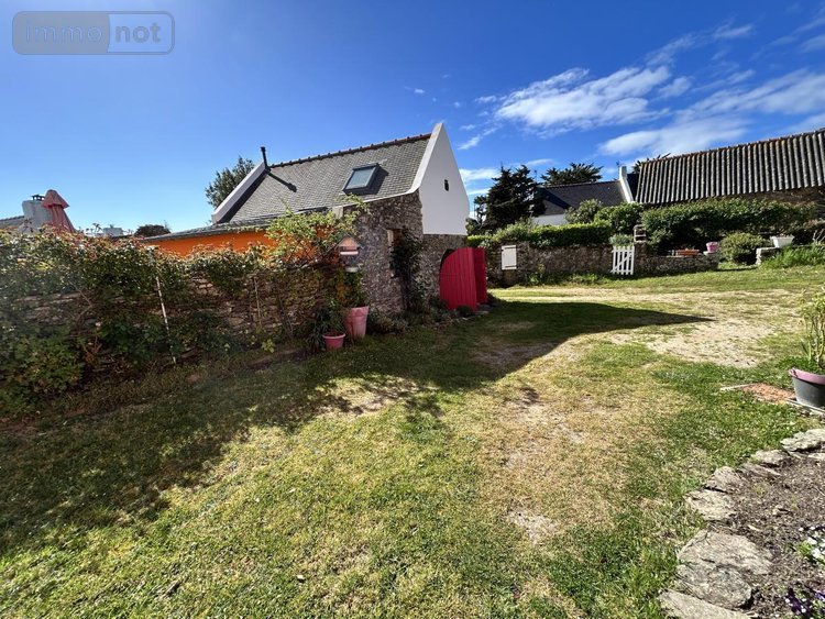 Maison a vendre Locmaria 56360 Morbihan 103 m2  445050 euros