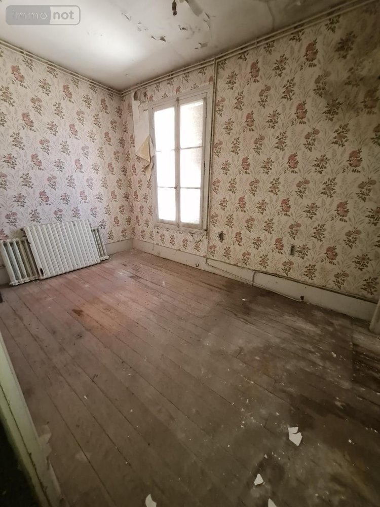 Maison a vendre Montoire-sur-le-Loir 41800 Loir-et-Cher 149 m2 5 pièces 104400 euros