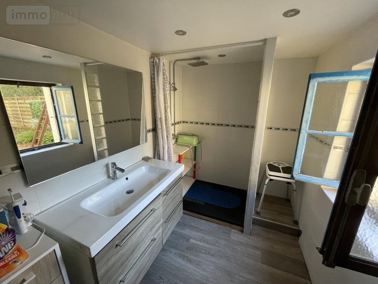 Maison a vendre Plourivo 22860 Côtes-d'Armor 80 m2 5 pièces 167280 euros