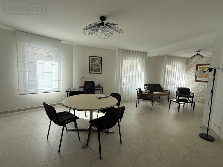 Appartement a vendre Angers 49000 Maine-et-Loire 113 m2 4 pièces 531336 euros