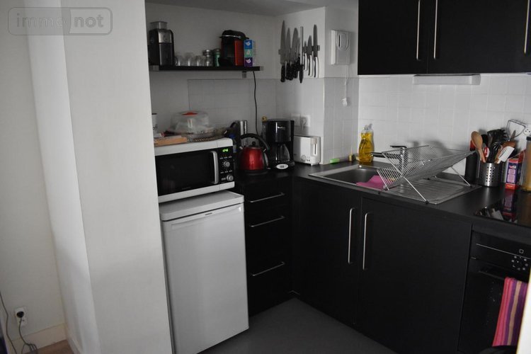 Appartement a vendre Nantes 44000 Loire-Atlantique 37 m2 1 pièce 137800 euros