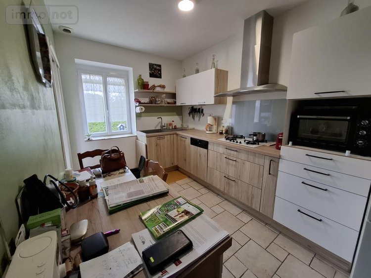 Maison a vendre Saint-Césaire 17770 Charente-Maritime 69 m2 3 pièces 173118 euros