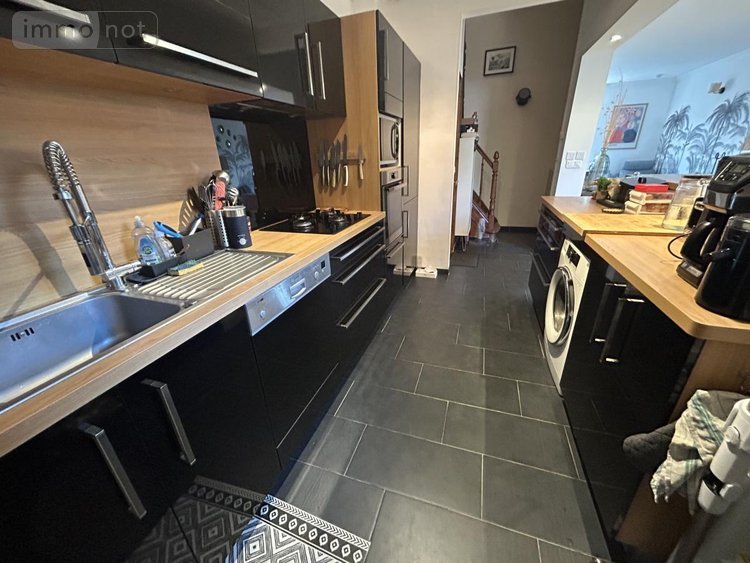 Maison a vendre Cambrai 59400 Nord 139 m2 7 pièces 241000 euros