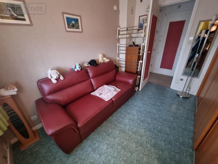 Viager appartement Caen 14000 Calvados 73 m2  50000 euros