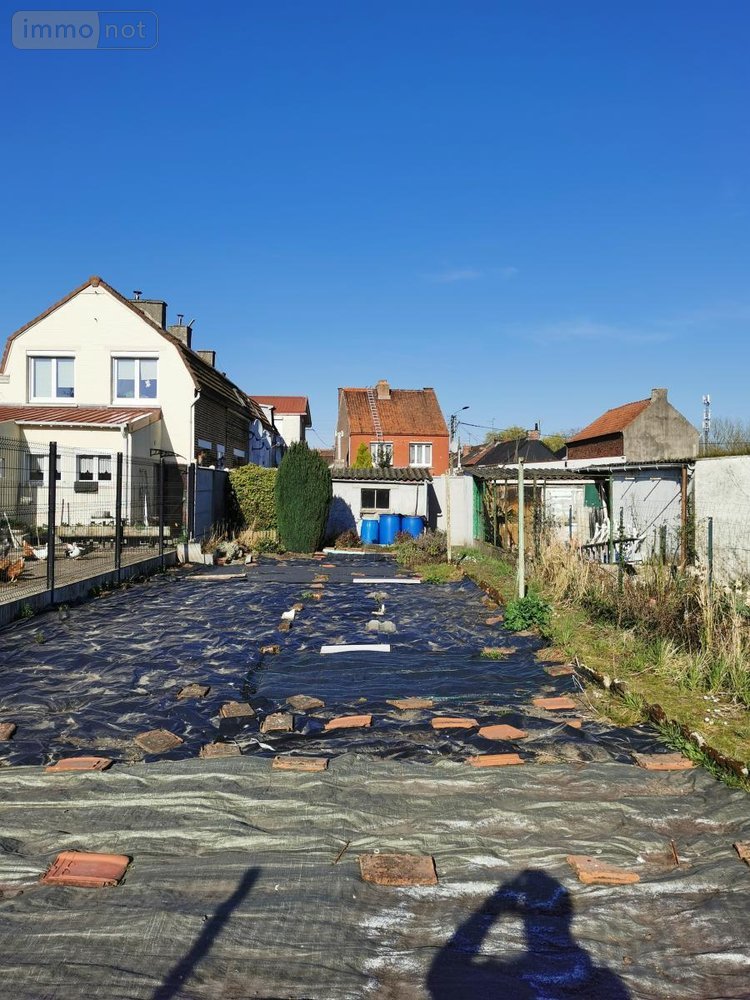 Maison a vendre Roeulx 59172 Nord 80 m2 6 pièces 70000 euros