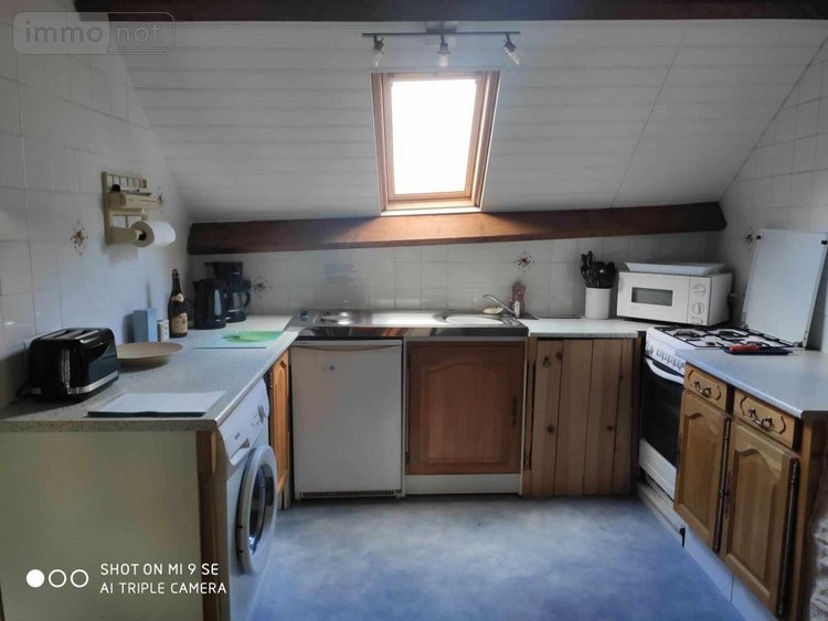 Maison a vendre Réminiac 56140 Morbihan 200 m2  149500 euros