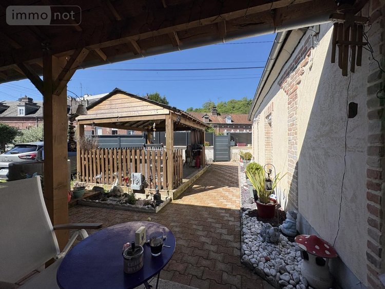Maison a vendre Laon 02000 Aisne 96 m2 4 pièces 142000 euros