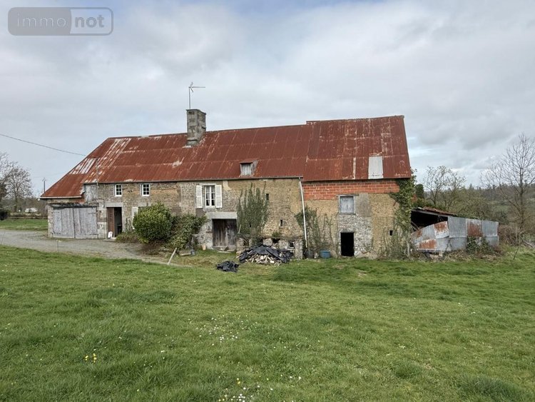 Maison a vendre Percy-en-Normandie 50410 Manche 77 m2 3 pièces 58870 euros