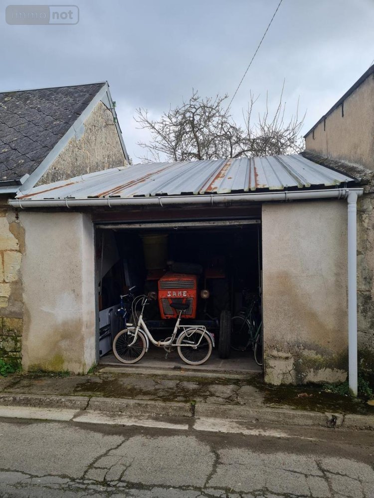 Maison a vendre Montoire-sur-le-Loir 41800 Loir-et-Cher 130 m2 5 pièces 140265 euros