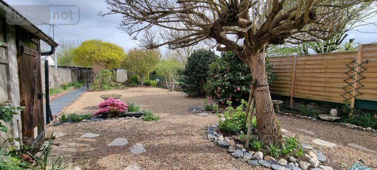 Maison a vendre Angers 49000 Maine-et-Loire 128 m2 5 pièces 349500 euros