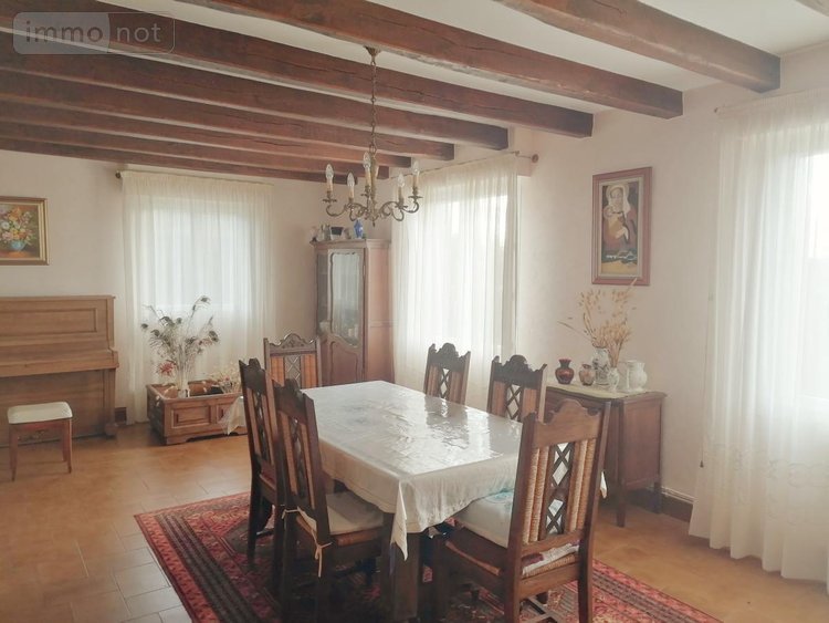 Maison a vendre Taulé 29670 Finistère 162 m2 6 pièces 281340 euros