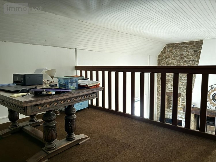 Maison a vendre Pont-Melvez 22390 Côtes-d'Armor 136 m2 5 pièces 221216 euros