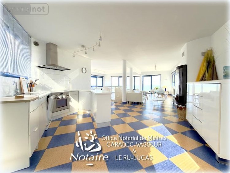 Maison a vendre Plouescat 29430 Finistère 145 m2 4 pièces 644660 euros