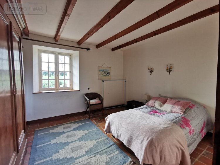 Maison a vendre Pommerit-Jaudy 22450 Côtes-d'Armor 180 m2 7 pièces 353600 euros