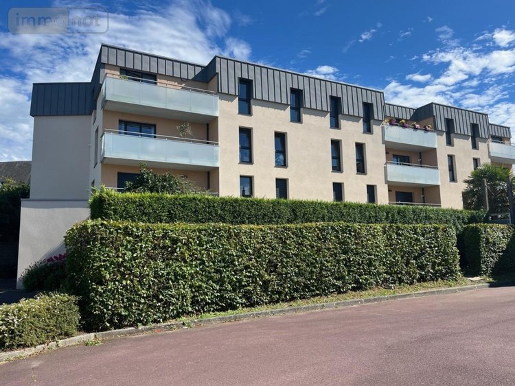 Appartement a vendre Carentan-les-Marais 50500 Manche 65 m2 3 pièces 263900 euros