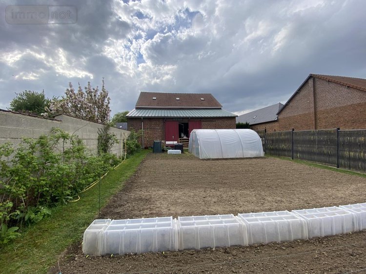 Maison a vendre Gouzeaucourt 59231 Nord 147 m2 6 pièces 255000 euros