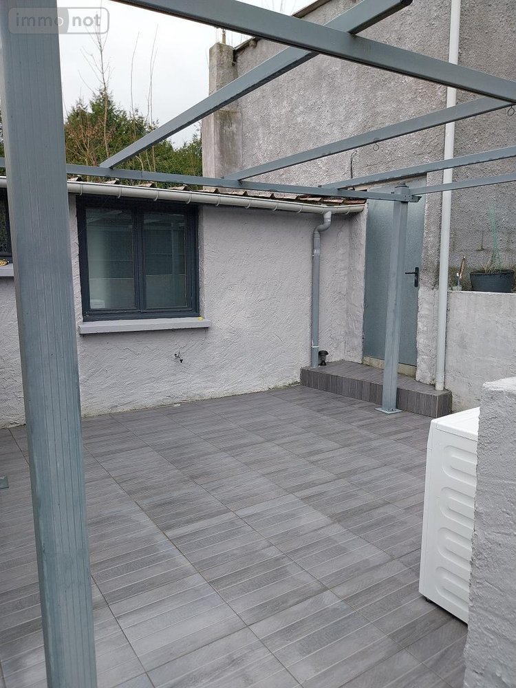 Maison a vendre Gauchin-Légal 62150 Pas-de-Calais 120 m2 7 pièces 163000 euros