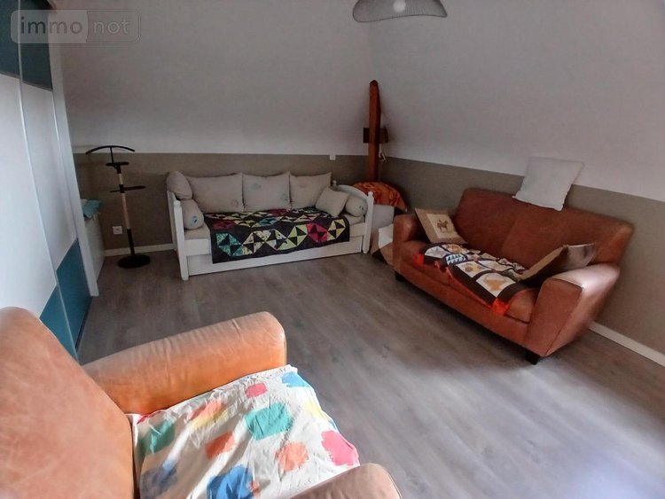 Maison a vendre Sulniac 56250 Morbihan 185 m2 6 pièces 598000 euros