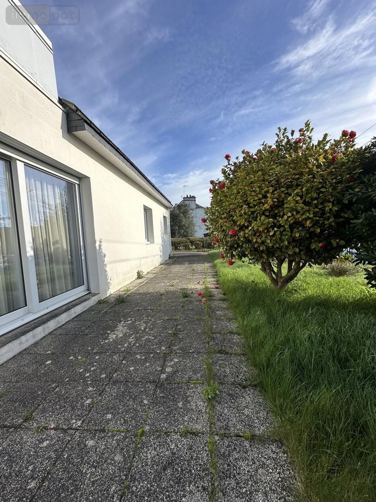 Maison a vendre Plouay 56240 Morbihan 125 m2 4 pièces 272720 euros