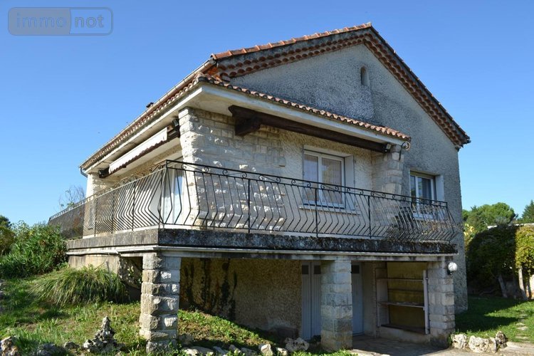 Maison a vendre Vallon-Pont-d'Arc 07150 Ardèche 86 m2 4 pièces 199000 euros