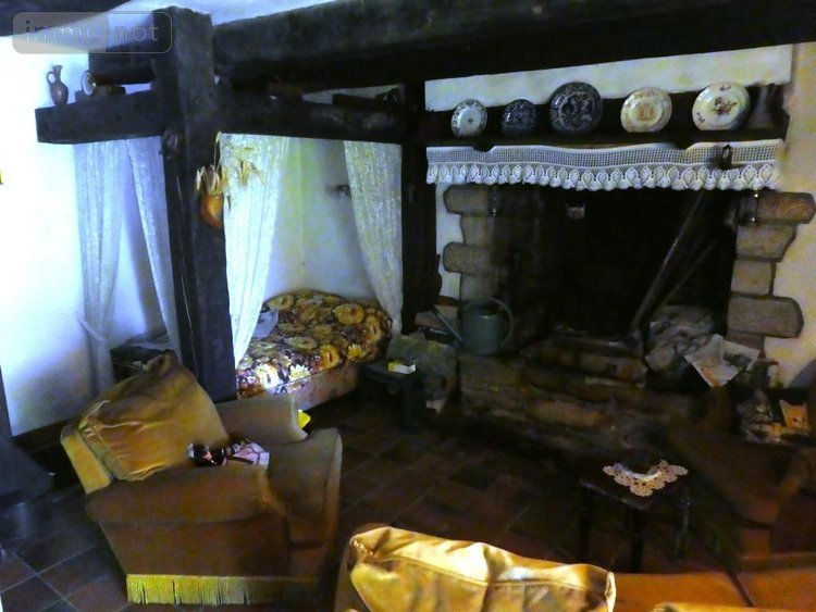 Maison a vendre Séglien 56160 Morbihan 55 m2 2 pièces 51700 euros