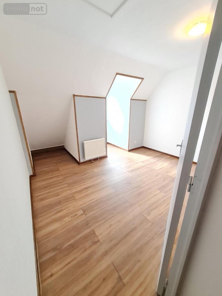 Location maison Montoire-sur-le-Loir 41800 Loir-et-Cher 116 m2 5 pièces 1460 euros
