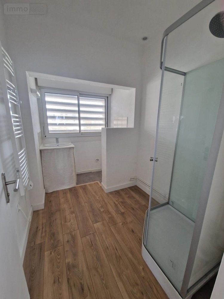 Appartement a vendre Lorient 56100 Morbihan 78 m2 2 pièces 284140 euros