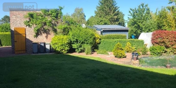 Maison a vendre Maurois 59980 Nord 151 m2 5 pièces 127856 euros