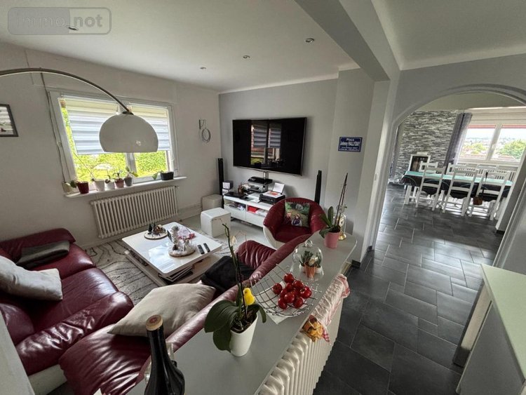 Maison a vendre Exincourt 25400 Doubs 125 m2 6 pièces 240000 euros