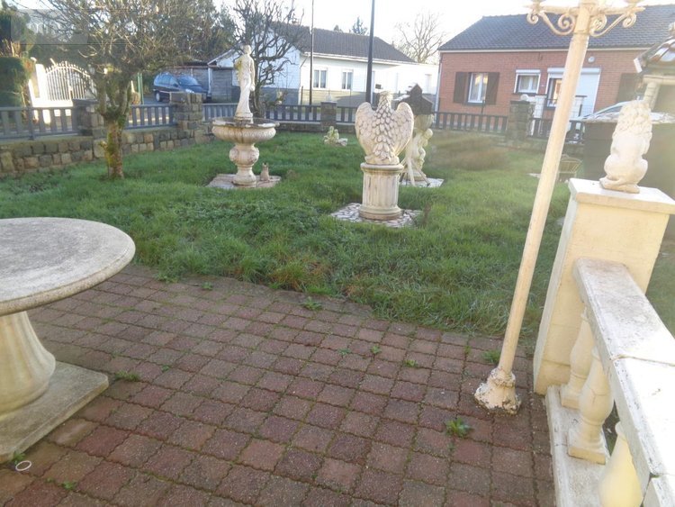 Maison a vendre Fresnicourt-le-Dolmen 62150 Pas-de-Calais 142 m2 6 pièces 172500 euros