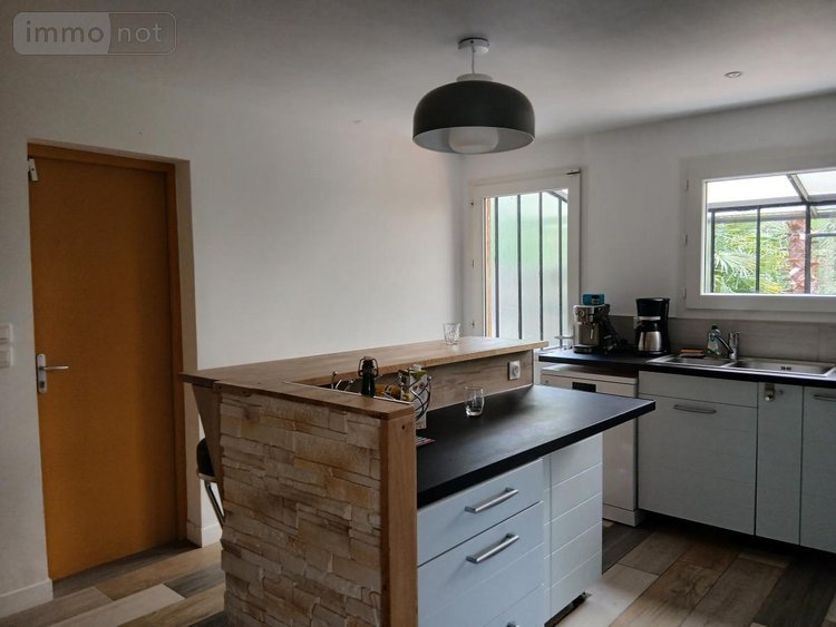 Maison a vendre Theix-Noyalo 56450 Morbihan 59 m2  398360 euros