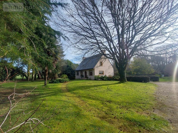 Maison a vendre Nostang 56690 Morbihan 134 m2 6 pièces 415840 euros