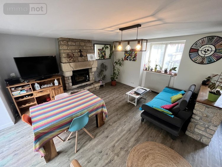 Maison a vendre Languidic 56440 Morbihan 152 m2 5 pièces 327780 euros
