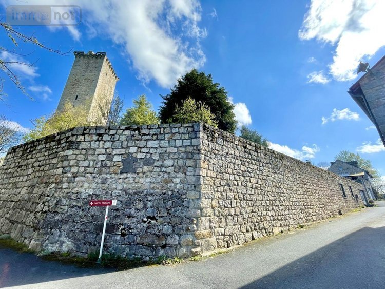 Maison a vendre Prunières 48200 Lozère 120 m2 9 pièces 245000 euros