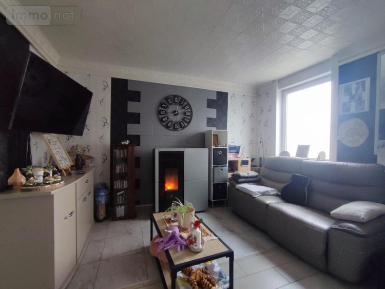 Maison a vendre Aire-sur-la-Lys 62120 Pas-de-Calais 105 m2 4 pièces 192400 euros