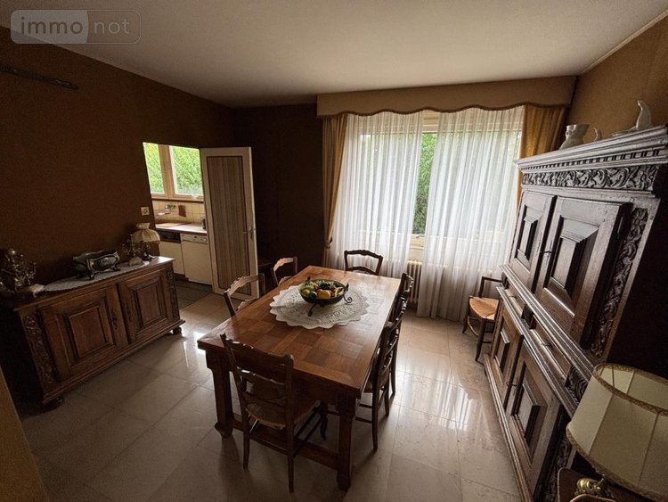 Maison a vendre Valentigney 25700 Doubs 130 m2 5 pièces 215250 euros