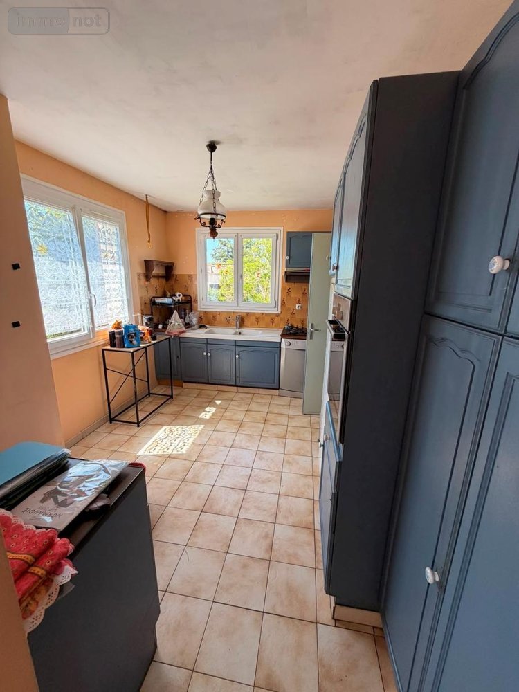 Maison a vendre Sylvains Lès Moulins 27240 Eure 110 m2 6 pièces 206000 euros
