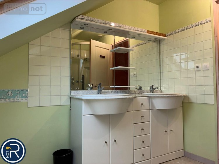 Maison a vendre Louvigné 53210 Mayenne 112 m2 5 pièces 187200 euros